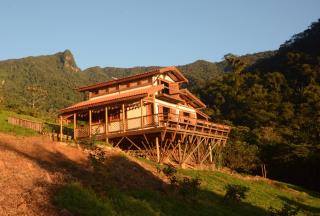 Vista Alegre Ecoaventuras, trilhas e cachoeiras - Paraty - 0