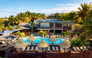 Iloha Seaview Hotel - Saint-Leu - 9