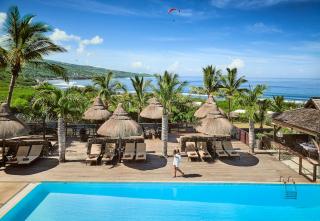 Iloha Seaview Hotel - Saint-Leu - 0