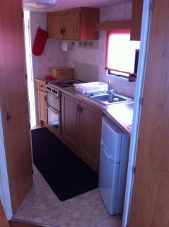 6 Berth Panel heated on Sealands Baysdale - Ingoldmells - 2