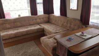 6 Berth Panel heated on Sealands Baysdale - Ingoldmells - 6