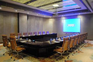 Chang'an pilot International Innovation Exchange Center - Lintong - 3