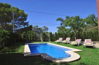 VILLA ALBENIZ- Zona muy tranquila en Cala Pi- Llucmajor- Mallorca - 4