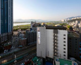 Brown-Dot Hotel Gupo - Busan - 0