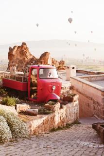 Rox Cappadocia - Üçhisar - 2