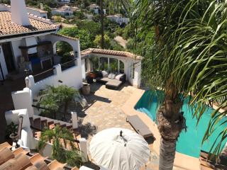 Villa Finca Costa Blanca Apartment 2 / Ferienwohnung 2; Monte Pego bei Denia - Monte Pego - 2