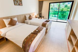 Airport Beach Hotel Phuket - SHA Extra Plus - Nai Yang Beach - 1