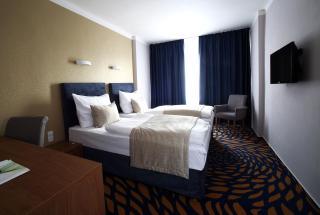 Hotel Central - Pilsen - 9