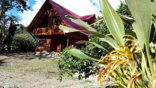 La Cabaña de Noa - Oxapampa - 2