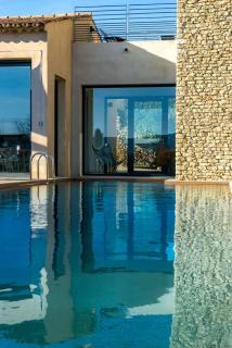 BB 12 LUBERON chambres d'hôtes contemporaines - 3