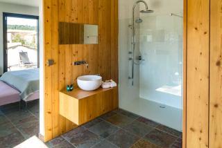 BB 12 LUBERON chambres d'hôtes contemporaines - Gordes - 7