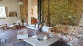 villa montalcino palazzina castelverdelli - Siena - 7
