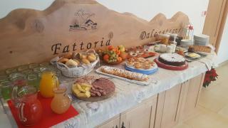 Agriturismo Fattoria Dalcastagnè - Torcegno - 1