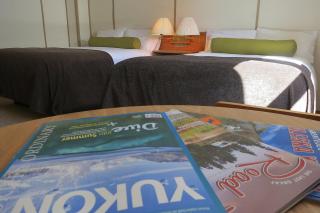 Triple J Hotel - Dawson City - 1