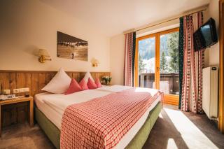 Hotel Dr Otto Murr B&B - Sankt Anton am Arlberg - 4