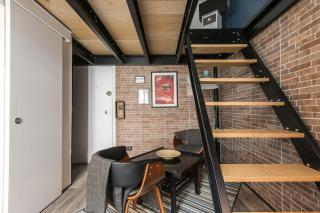 Mezzanine Studio near Monaco - Roquebrune-Cap-Martin - 3