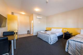 C-Motel - Christchurch - 7