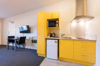 C-Motel - Christchurch - 2