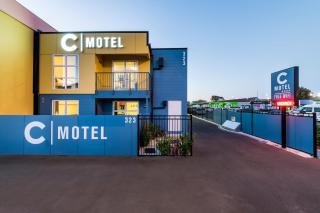 C-Motel - Christchurch - 9