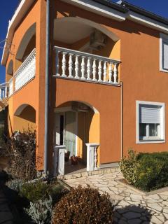 Apartments with a parking space Vir - 14213 - 5