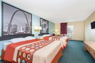 Super 8 by Wyndham Carthage - Carthage - 2