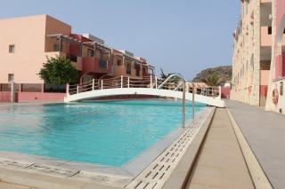 Residence Por Do Sol, Praia Cabral, Boa Vista, Cape Verde, FREE WI-FI - 1