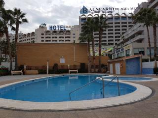 Apartamento bahia park 1a linea " Magic world " - 8