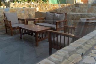 Glaros Beach Apartment - Kato Daratso - 6