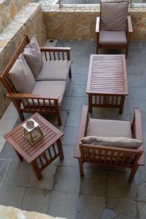 Glaros Beach Apartment - Kato Daratso - 4