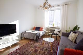 -- 2ndhomes Fabianinkatu Apartment -- - Helsinki - 6