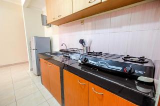 Simple in Style 2BR Grand Palace Kemayoran Apartment By Travelio - Jakarta - 3