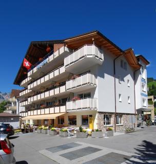 Hotel Crystal - Engelberg - 7