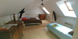 appartement au gagne petit 25 kilomètres du parc le pal - Bourbon-Lancy - 1