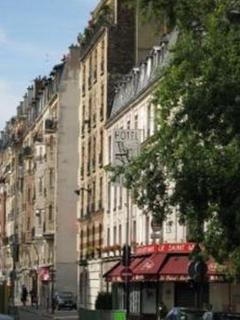 Hôtel France Eiffel - Parijs - 7