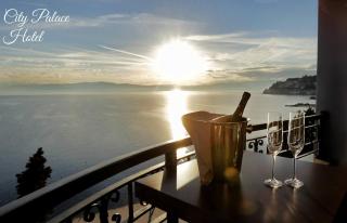 City Palace Hotel - Ohrid - 1