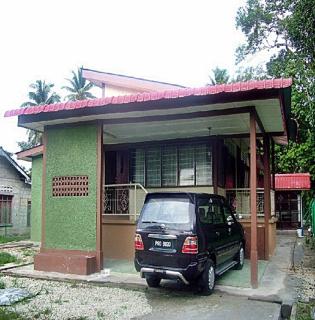 Villasayang Homestay - 8