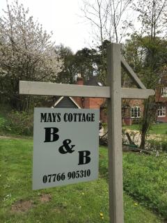 Mays Cottage Bed and Breakfast - Petersfield - 5