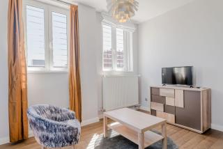 Top of the city Apartment with AC - Budapest - 9