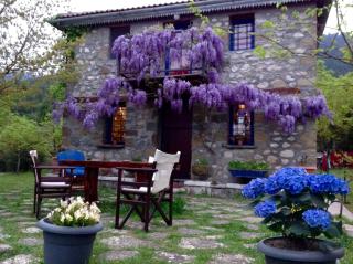 Marina's Stone Cottage - Ktistádes - 8