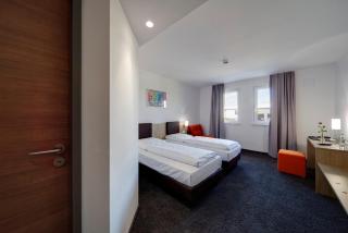 Euro Hotel Friedberg - Friedberg - 5