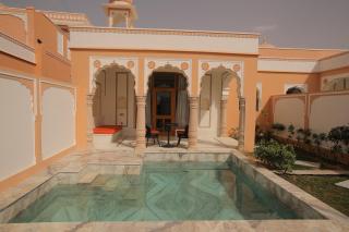 Buena Vista Luxury Garden Spa Resort - Jaipur - 3