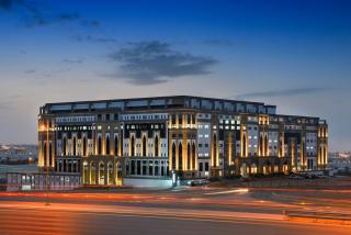 Fraser Suites Muscat - Mascate - 0