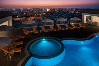 Fraser Suites Muscat - Muscat - 1
