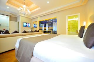 Terrazza Marco Antonio Luxury Suite - Roma - 1