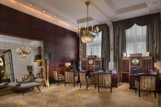 Esplanade Zagreb Hotel - 3