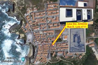 Casa Sto. António - Zambujeira do Mar - 9