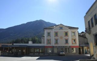 Hotel Albula & Julier - Tiefencastel - 0