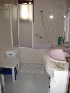 Chalet con piscina - 5