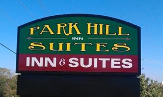 Park Hill Inn and Suites - Oklahoma City - 8