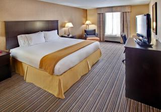 Holiday Inn Express Hotel & Suites Council Bluffs - Convention Center Area by IHG - Council Bluffs - 4